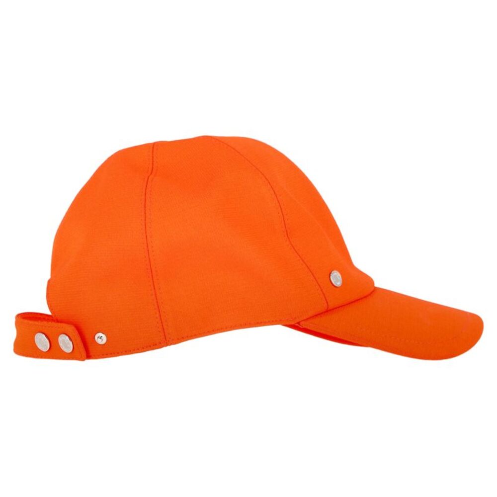 Pre Loved Hermes Structured Baseball Cap Women Or… - image 3
